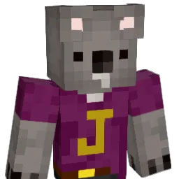 Jacky328 Minecraft avatar bust
