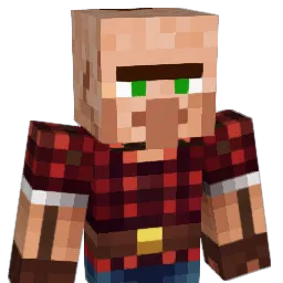 JackyBeck Minecraft avatar bust