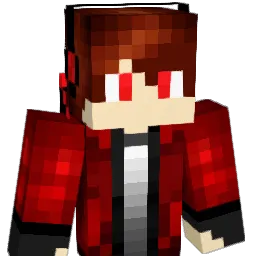 JackyChing Minecraft avatar bust
