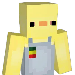 JackyFeeling88 Minecraft avatar bust