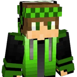 JackyJ2012 Minecraft avatar bust