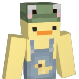 JackyJohn Minecraft avatar bust