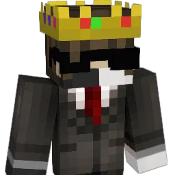 JackyLax10 Minecraft avatar bust