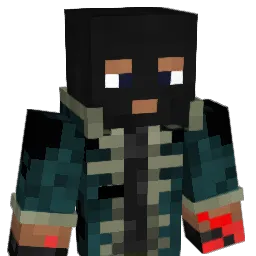 JackyLol1512 Minecraft avatar bust