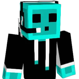 JackyMechi Minecraft avatar bust