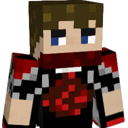 JackyNoBody Minecraft avatar bust