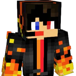 JackyOldNo7 Minecraft avatar bust
