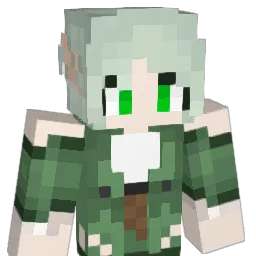 JackyTRipper Minecraft avatar bust