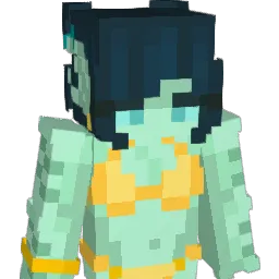 JackyVersalle Minecraft avatar bust