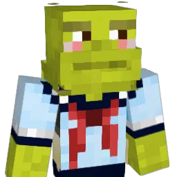 JackyZmade Minecraft avatar bust
