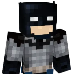 Jackyb008 Minecraft avatar bust
