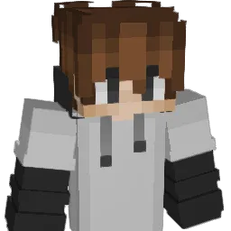 Jackyboi13 Minecraft avatar bust