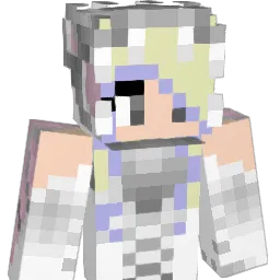 Jackydonovan Minecraft avatar bust