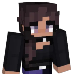 Jackygamez Minecraft avatar bust