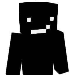 Jackyguru Minecraft avatar bust