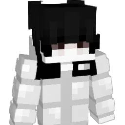 Jackyhon771 Minecraft avatar bust