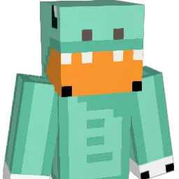 JackylAttack Minecraft avatar bust