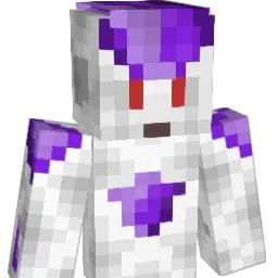 Jackymooon Minecraft avatar bust