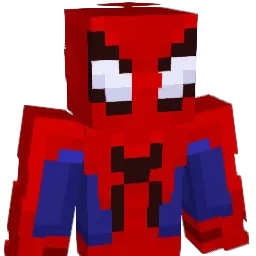 Jackypoo025 Minecraft avatar bust