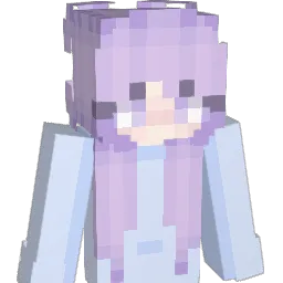 Jackytheegg Minecraft avatar bust