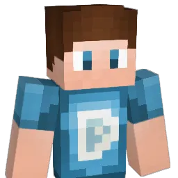 Jaco2012 Minecraft avatar bust