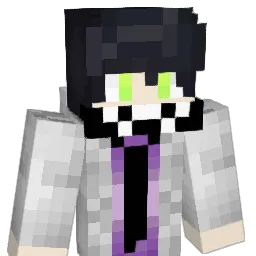 Jaco754 Minecraft avatar bust
