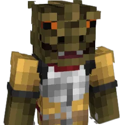 JacoH26 Minecraft avatar bust