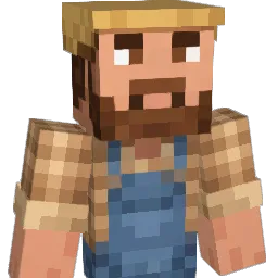 JacoMTV Minecraft avatar bust