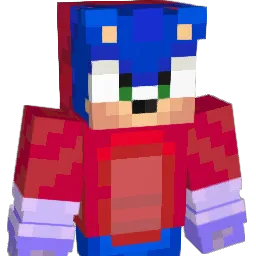 Jaco_Erizo Minecraft avatar bust