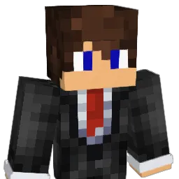 Jacob12365 Minecraft avatar bust