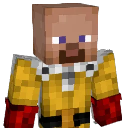 Jacob124876 Minecraft avatar bust