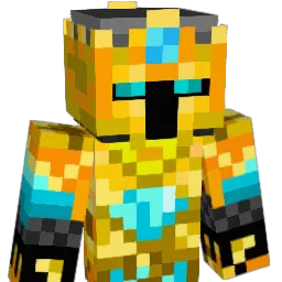 Jacob1320 Minecraft avatar bust