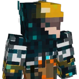Jacob1512 Minecraft avatar bust