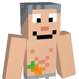 Jacob3600 Minecraft avatar bust