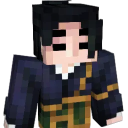 Jacob369 Minecraft avatar bust