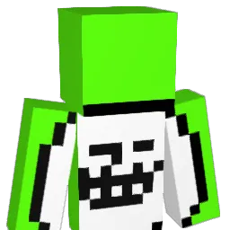 Jacob3705 Minecraft avatar bust