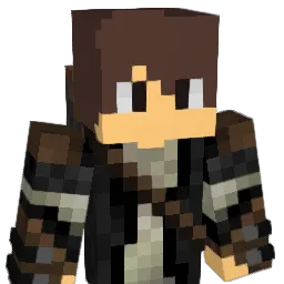 Jacob601 Minecraft avatar bust
