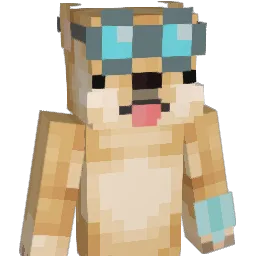 JacobCat's Minecraft skin