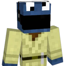 JacobD73 Minecraft avatar bust