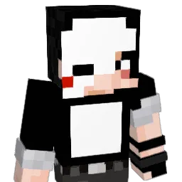 JacobDarko Minecraft avatar bust