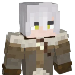 JacobEatWorld Minecraft avatar bust