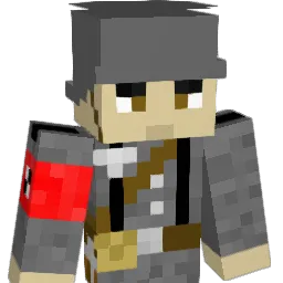 JacobFilipPat Minecraft avatar bust