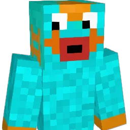 JacobGilson's Minecraft skin