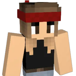 JacobGoertz69 Minecraft avatar bust