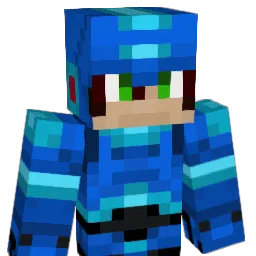 JacobGunner Minecraft avatar bust