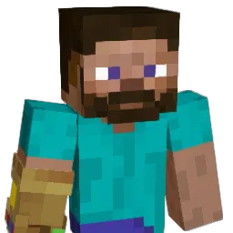 JacobJake5 Minecraft avatar bust