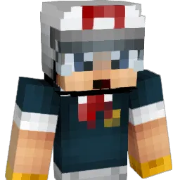 JacobJoestar440 Minecraft avatar bust