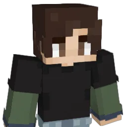 JacobLaro Minecraft avatar bust