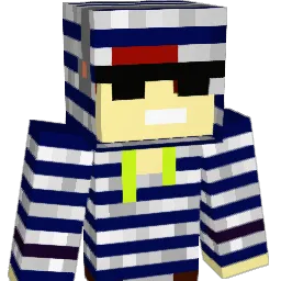 JacobLawton Minecraft avatar bust
