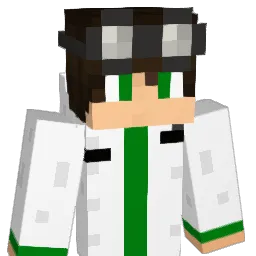 JacobMarley Minecraft avatar bust
